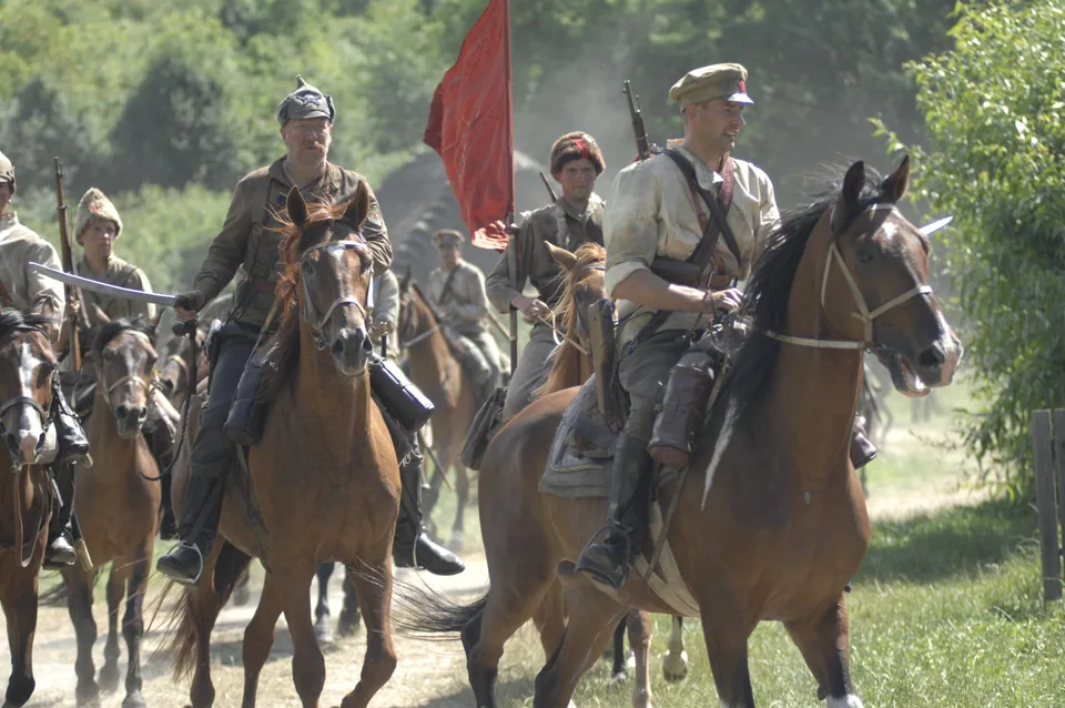 1920 BATTLE OF WARSHAW