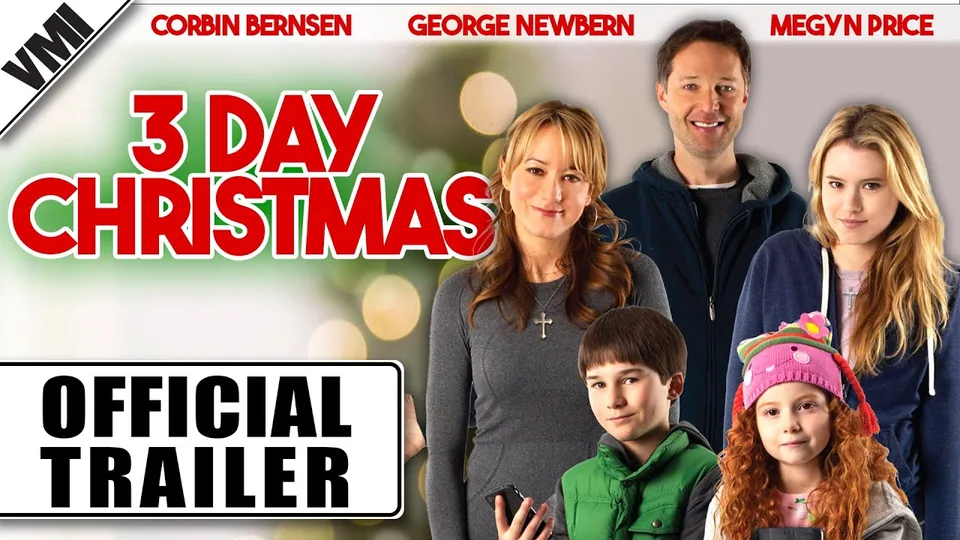 3 DAY CHRISTMAS