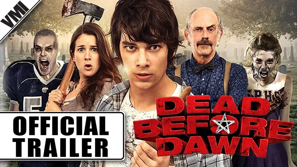DEAD BEFORE DAWN(3D)