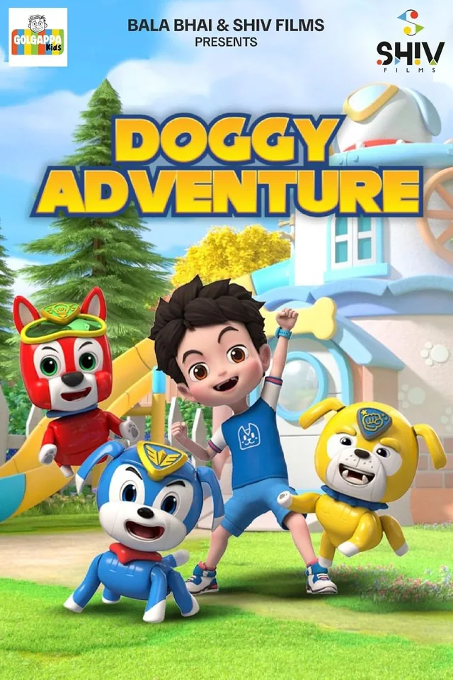 DOGGY ADVENTURE