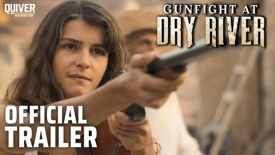 GUNFIGHT AT DRY RIVER