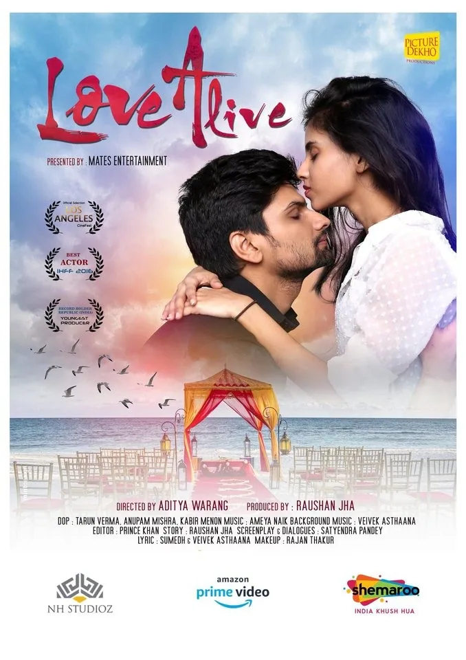 Love Alive