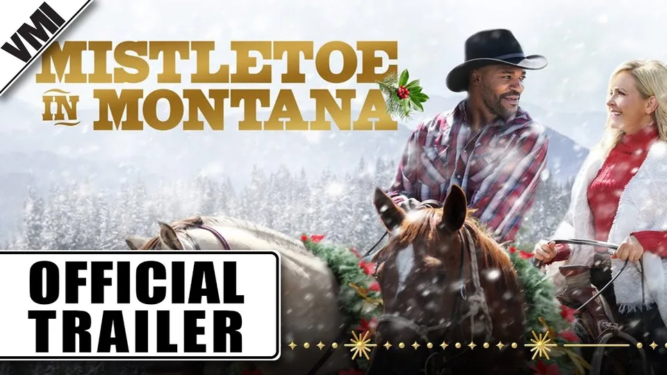 MISTLETOE IN MONTANA