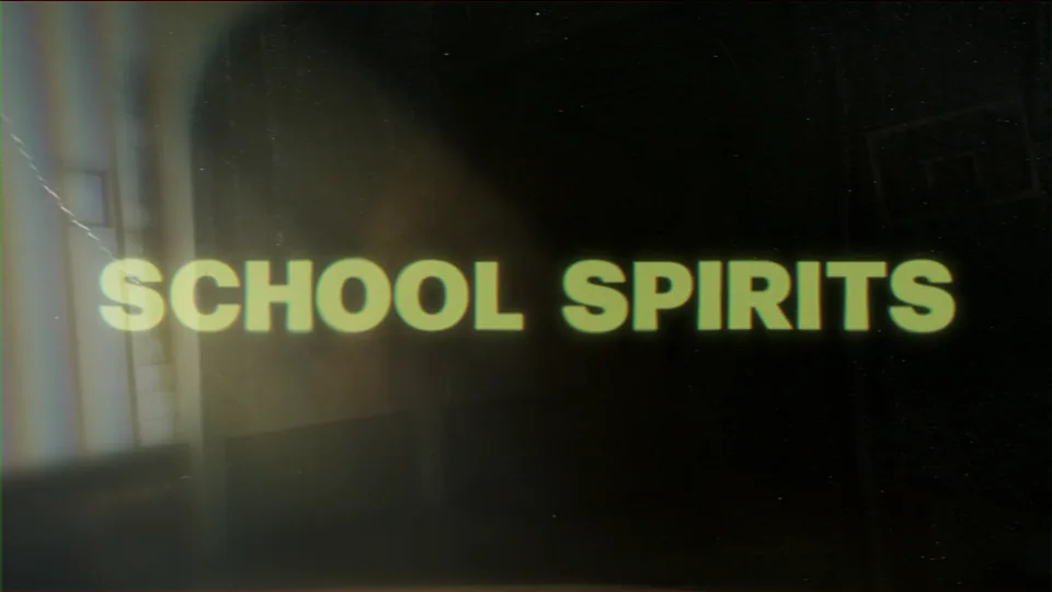 SCHOOL SPIRITS