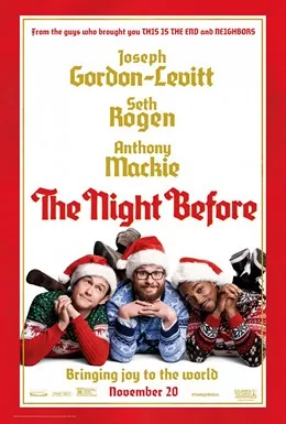 THE NIGHT BEFORE