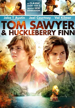 TOM SAWYER & HUCKLEBERRY FINN
